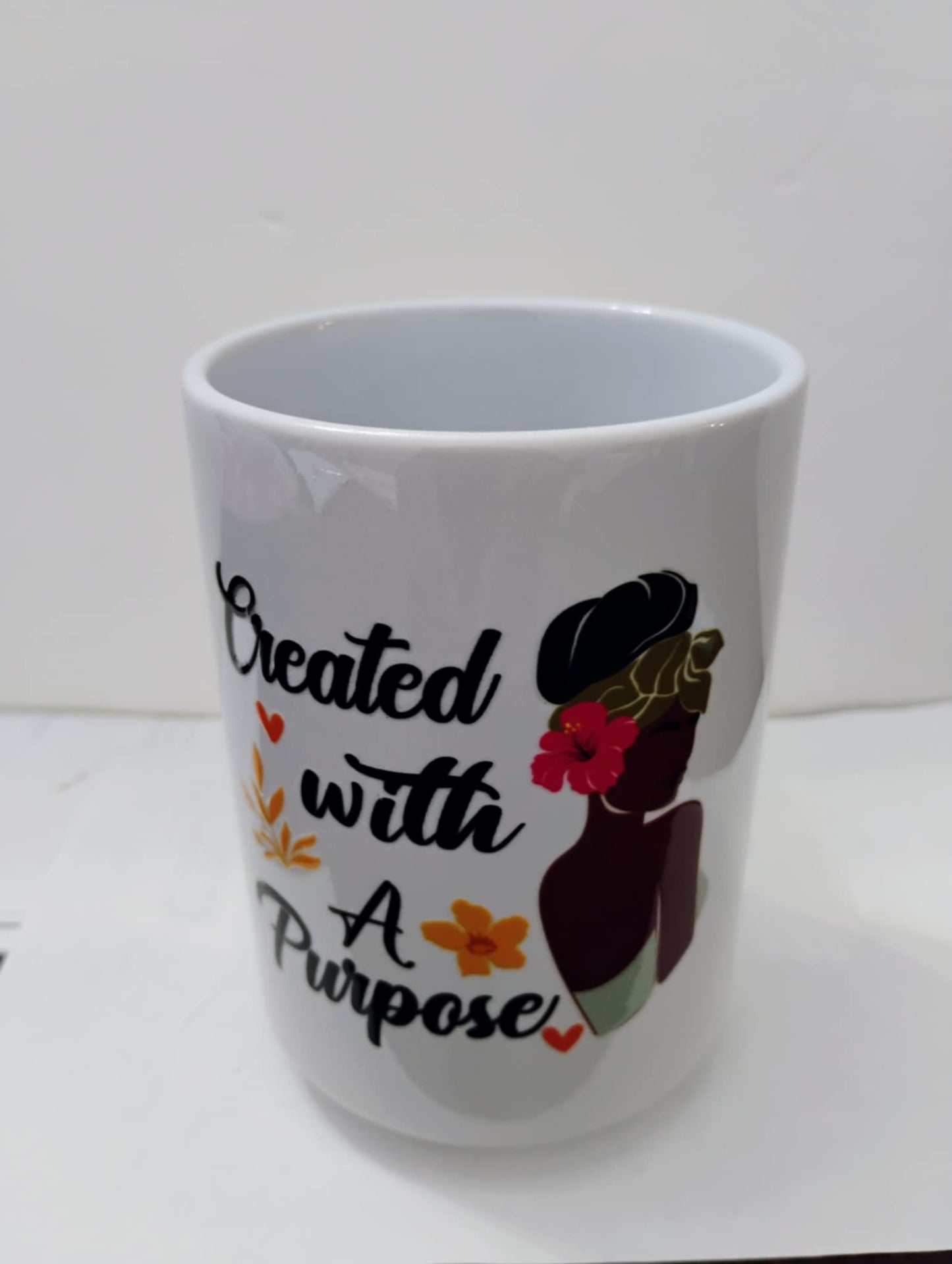 Ceramic Mug 15oz (443ml)