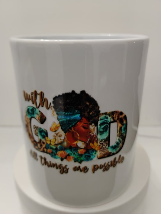 Ceramic Coffee Mug