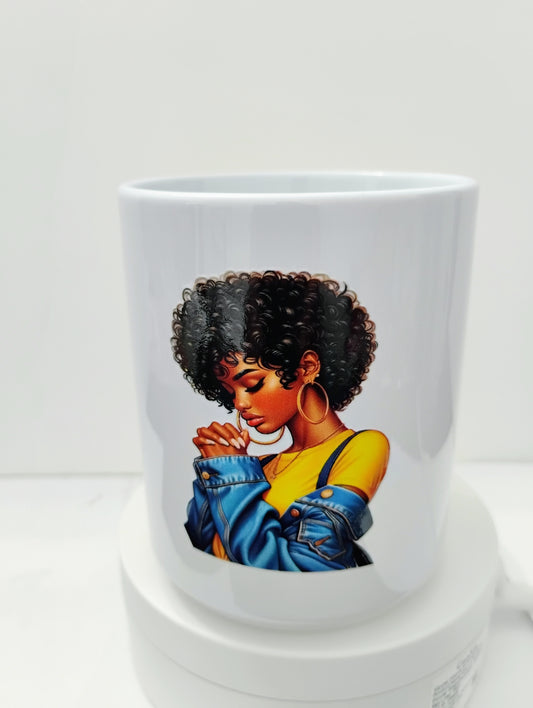 Ceramic Coffee Mug