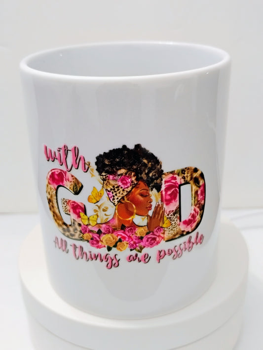 Ceramic Coffee Mug