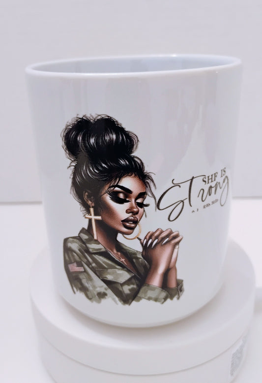Ceramic Coffee Mug